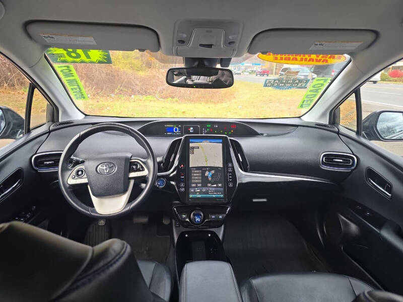 2018 Toyota Prius Four Touring
