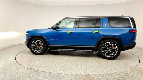 2024 Rivian R1S Adventure