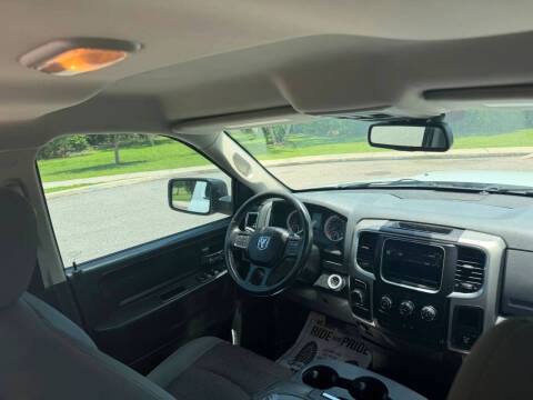 2015 RAM 1500