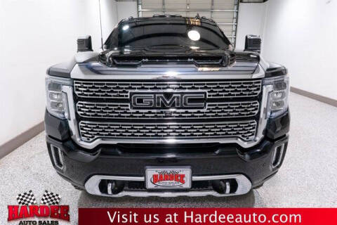 2020 GMC Sierra 2500HD