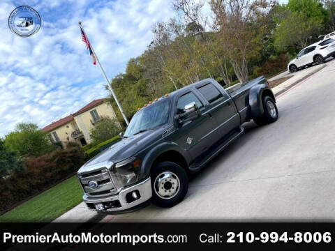 2015 Ford F-350 Super Duty for sale at Premier Auto Motor Imports LLC in San Antonio TX