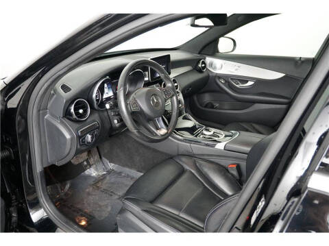 2018 Mercedes-Benz C-Class C 350e