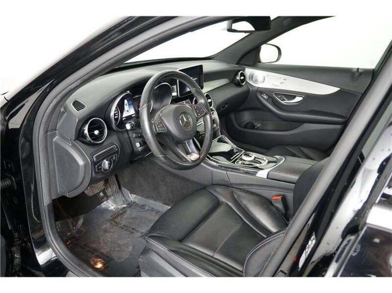 2018 Mercedes-Benz C-Class C 350e