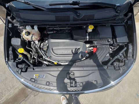 2020 Chrysler Voyager LXi