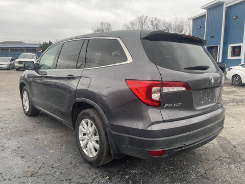 2019 Honda Pilot LX