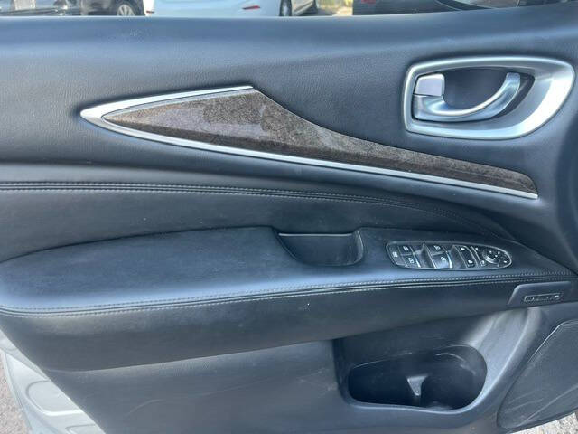 2015 Infiniti QX60