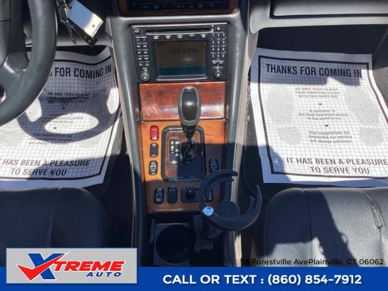 2002 Mercedes-Benz CLK CLK 430