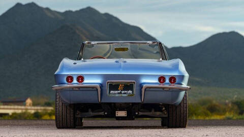 1966 Chevrolet Corvette