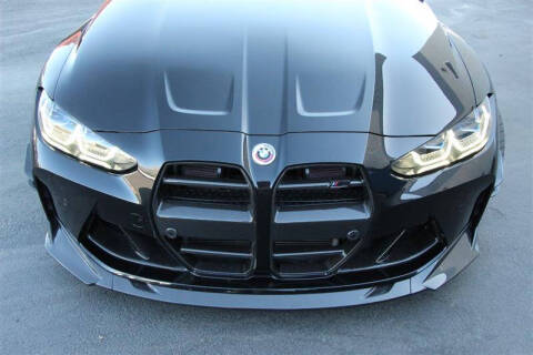 2022 BMW M4 Competition xDrive
