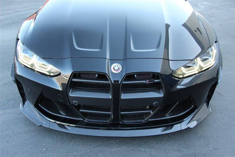 2022 BMW M4 Competition xDrive