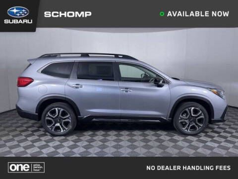 2026 Subaru Ascent Limited 7-Passenger
