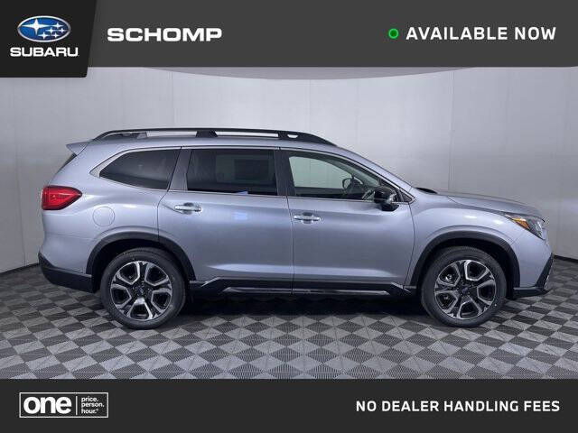 2026 Subaru Ascent Limited 7-Passenger