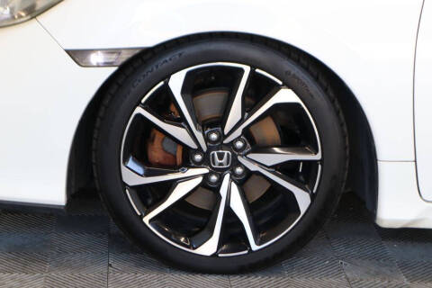 2019 Honda Civic Si