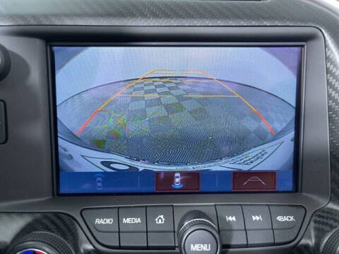 2018 Chevrolet Corvette Z06