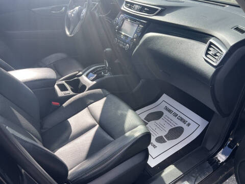 2014 Nissan Rogue SL