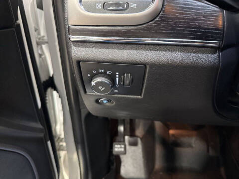 2017 Jeep Grand Cherokee Summit