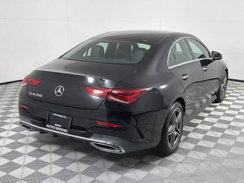 2022 Mercedes-Benz CLA CLA 250