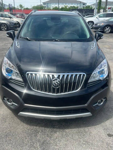 2015 Buick Encore Convenience
