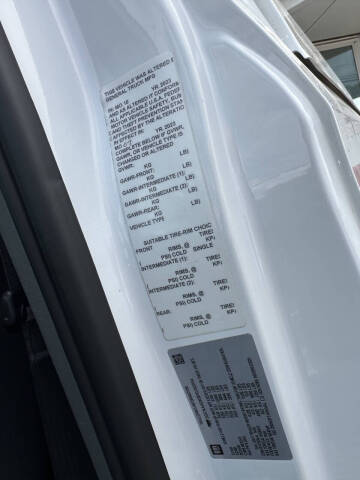 2023 Chevrolet Silverado 1500 Work Truck