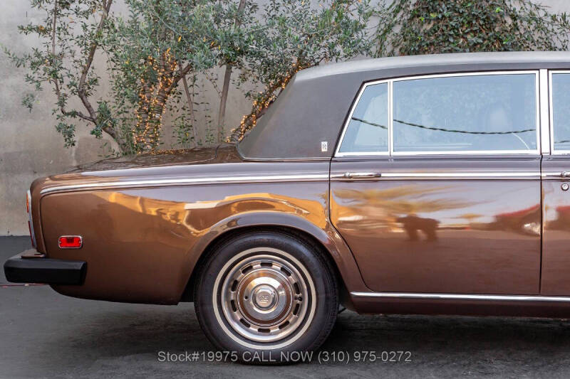 1976 Rolls-Royce Silver Shadow