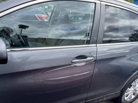 2013 Honda CR-V EX-L