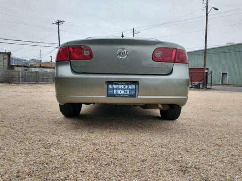 2007 Buick Lucerne CXL V6