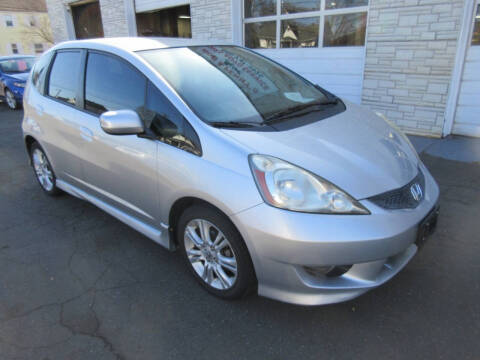 2011 Honda Fit Sport