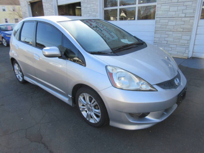 2011 Honda Fit Sport