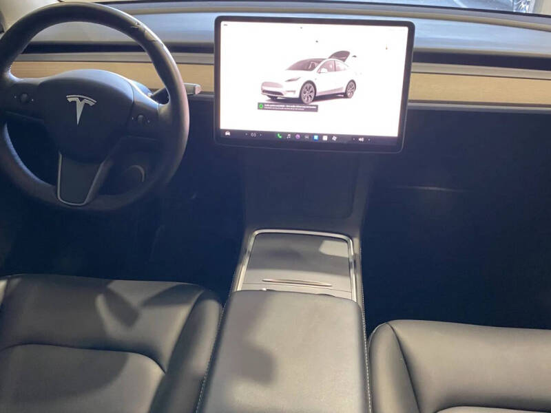 2022 Tesla Model Y Long Range