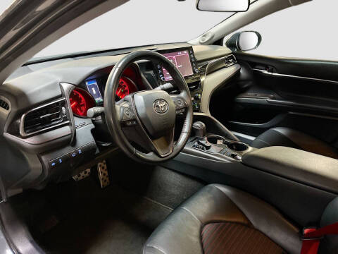 2024 Toyota Camry TRD