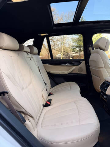 2017 BMW X5 xDrive35i