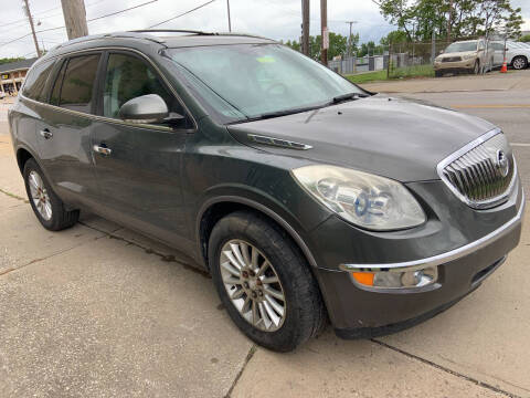 2011 Buick Enclave CXL-1
