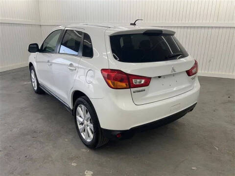 2015 Mitsubishi Outlander Sport SE