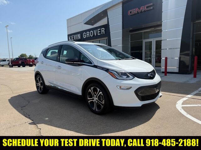 2017 Chevrolet Bolt EV Premier