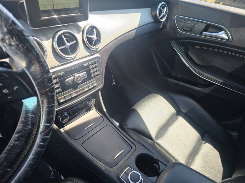2014 Mercedes-Benz CLA CLA 250