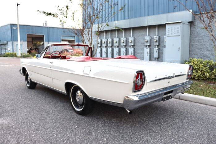 1965 Ford Galaxie 500