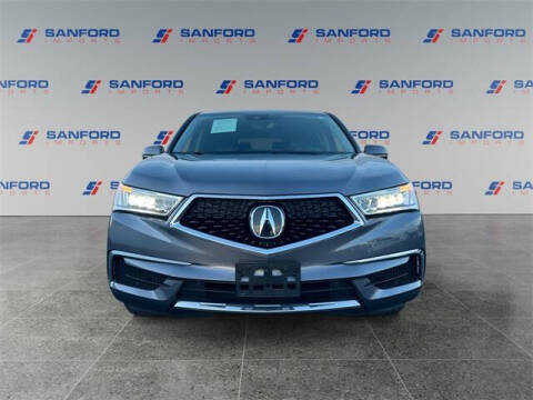 2020 Acura MDX SH-AWD
