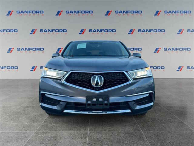 2020 Acura MDX SH-AWD