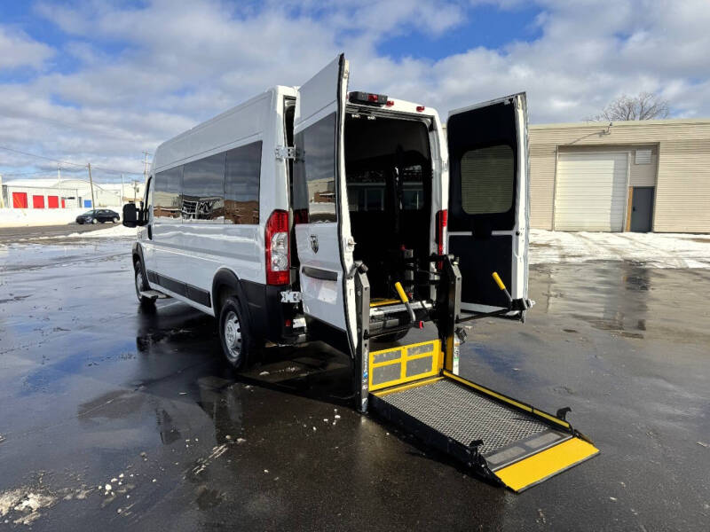 2020 RAM ProMaster Window Van Base's photo