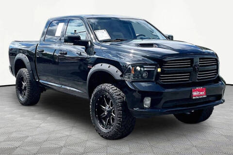 2017 RAM 1500