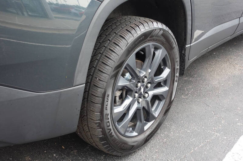 2019 Chevrolet Traverse RS