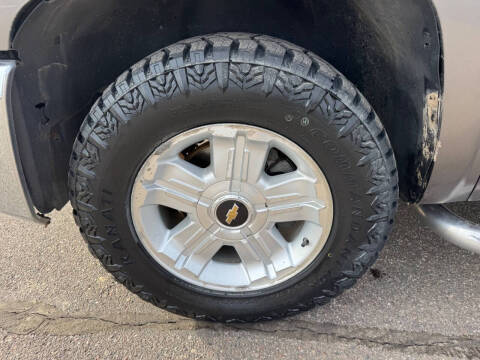 2013 Chevrolet Silverado 1500 LT
