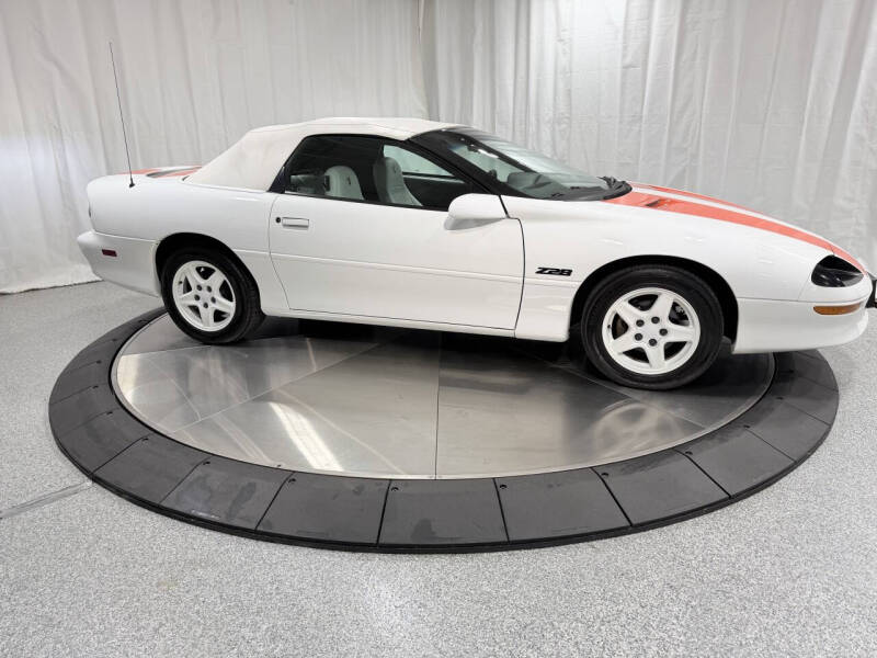 1997 Chevrolet Camaro Z28