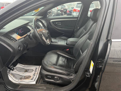 2013 Ford Taurus SEL