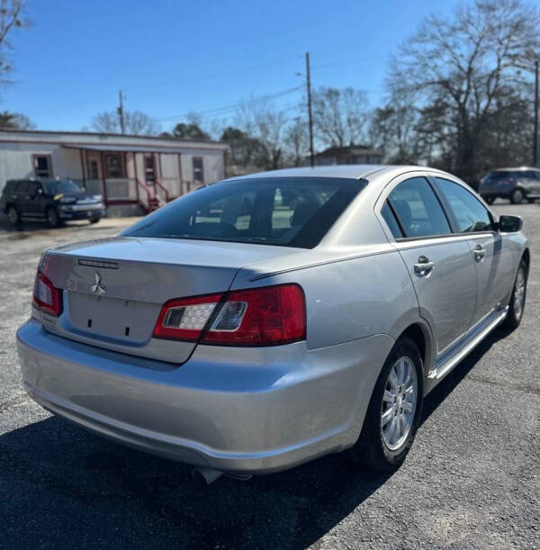 2010 Mitsubishi Galant FE