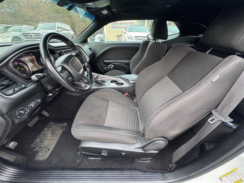 2020 Dodge Challenger R/T