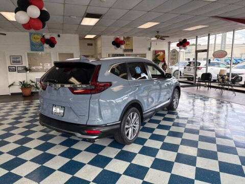 2020 Honda CR-V Touring