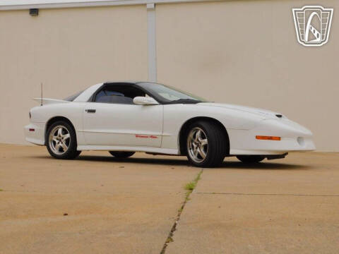 1996 Pontiac Firebird