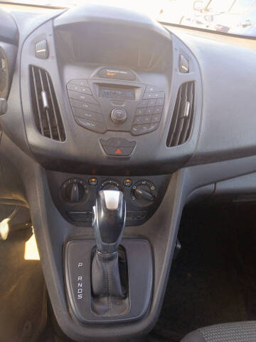 2018 Ford Transit Connect XL