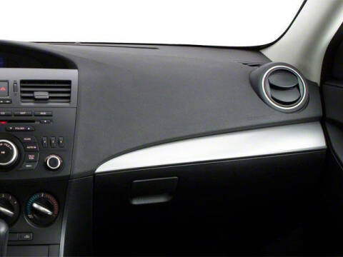 2013 Mazda MAZDA3 i SV